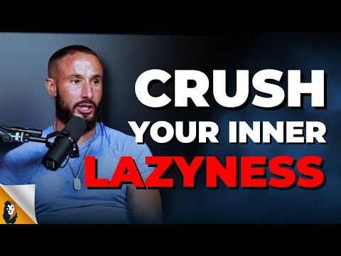 The Secret To Staying Discipline(Even If You're Lazy) // YOUNG CEO PODCAST