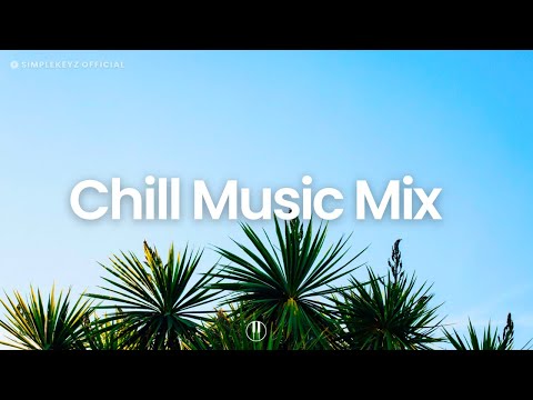 Chill Music Mix 🌴 Relaxing Lofi Mix To Focus, Work, Vibe To (Lofi Mix)