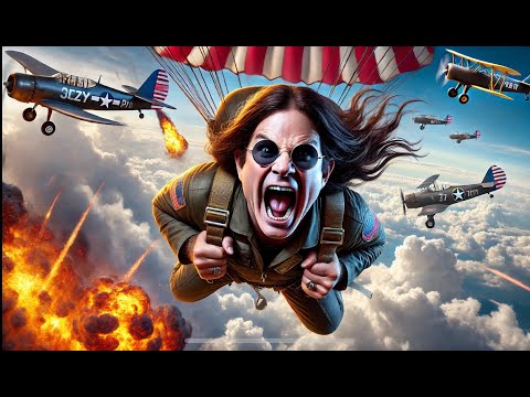 Ozzy’s Wildest Day Ever | The Most Insane Adrenaline Challenges