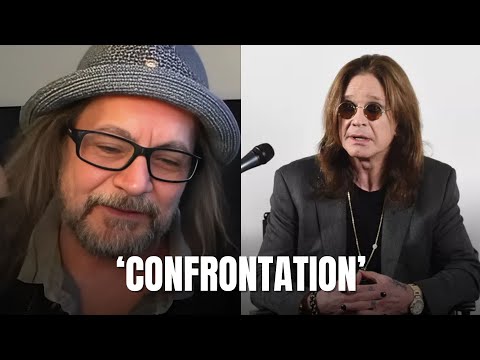 Ex Ozzy Osbourne Guitarist Jake E. Lee Reveals How He Got Shot