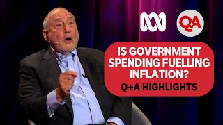 Is government spending fuelling inflation? | Q+A