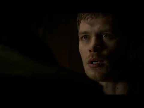 The Originals Klaus Offers Himself to Kol (S2E13)