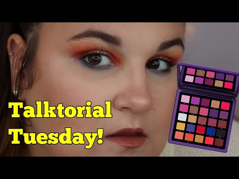 TALKtorial Tuesday! Norvina Vol 1 Palette!