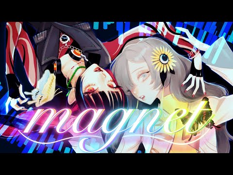 【歌ってみた】「magnet / minato(流星P)」 covered by 春猿火×ヰ世界情緒