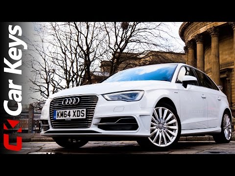 Audi A3 e-tron 2015 review - Car Keys