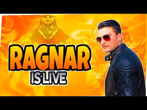 PUBG Mobile Chill Stream - Ragnar Live Gaming