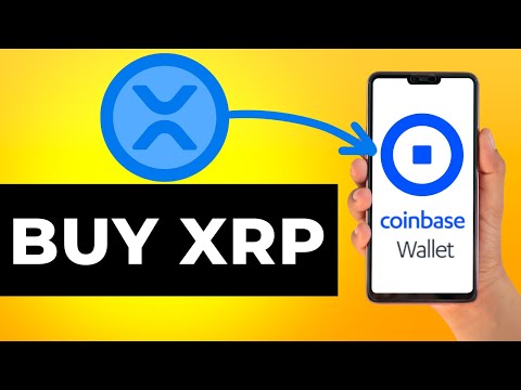 How to Buy XRP on Coinbase Wallet (Step by Step)