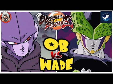 DBFZ OB vs Wade (TGohan, Hit, Trunks) vs (Kefla, Cell, Janemba)