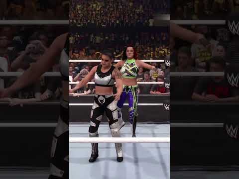 Bayley vs. Shayna WWE Women's Championship (MITB)