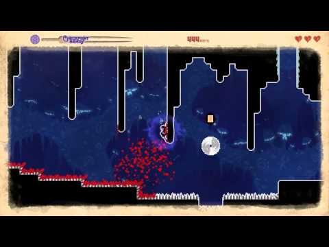 They Bleed Pixels [Walkthrough] - The Second Dream - Chapter 1