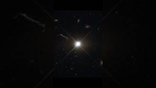 3C 273, A Nearby Brightest & Optical Quasar, #shorts