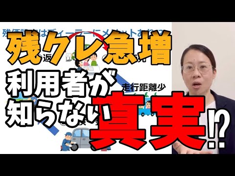 【利用者急増】残価設定ローンの真実【ご利用は計画的に】