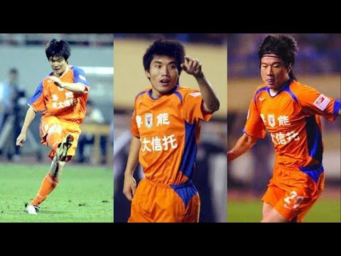 2005 AFC Champions League｜ Shandong 2-1 Yokohama｜国足教练天团当年合力战胜日本冠军