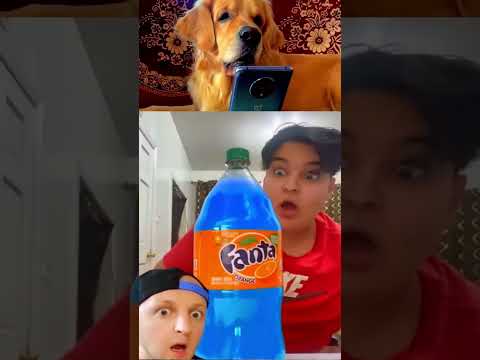 Fanta hack by Bruno 😂