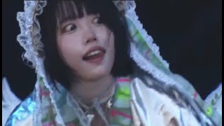 あのちゃん　絶絶絶絶対聖域　ROCK IN JAPAN FESTIVAL 2024　デデデデ　ano ライブ　live　＃short