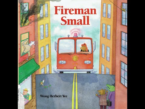 Fireman Small   By Wong Herbert Yee