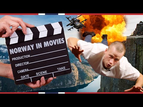 Awesome movie locations in Norway | Visit Norway