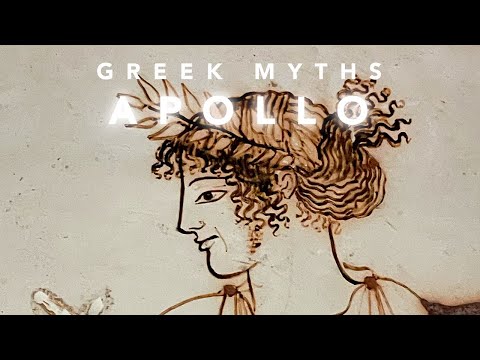 Greek Mythology Explained | Apollo: Olympian God | Miscellaneous Myths