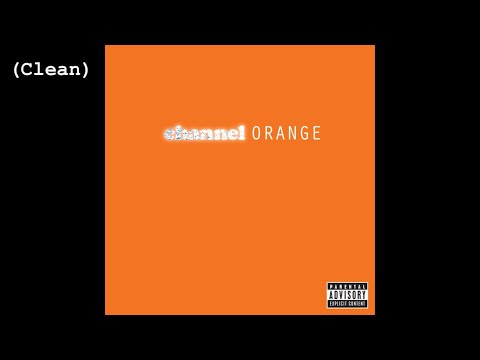 Monks (Clean) - Frank Ocean