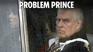 Prince Andrew’s Chinese ‘spy’ scandal is final nail in his coffin, expert warns