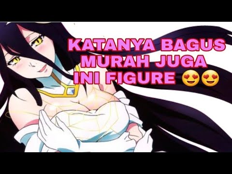 SEXY 250RBUAN!!!KEREN BANGET TAITO OVERLOAD IV ALBEDO UNBOXING