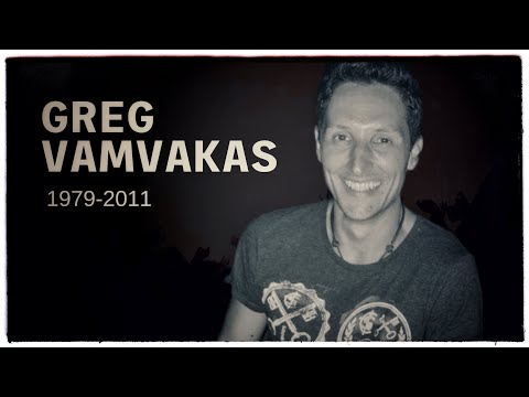 Remembering My Best Friend | Greg Vamvakas