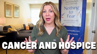 What to expect when being placed on Hospice Care with Cancer