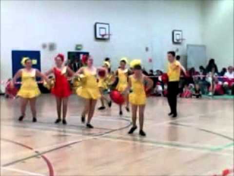 Phoenix baton twirlers junior pom