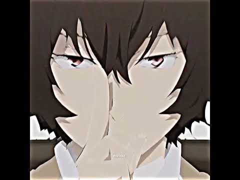 Dazai Osamu - EDIT