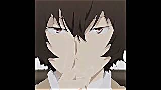 Dazai Osamu - EDIT