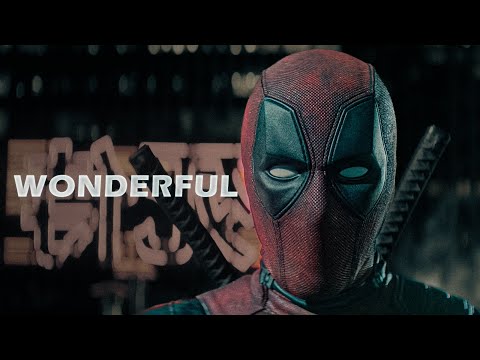 Wonderful | A Totally Overrated Deadpool Tribute