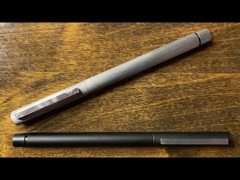 Lamy 59 - A Brushed Stainless Steel CP1