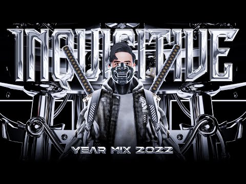 INQUISITIVE - YEAR MIX 2022