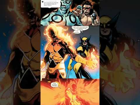 The Broken Abilities of Synch | X-Men