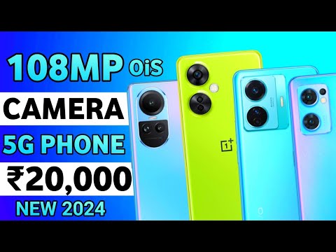 108MP OIS | TOP 5 BEST CAMERA PHONE UNDER 20000 IN JANUARY 2024 | BEST 5G & CAMERA PHONE UNDER 20000