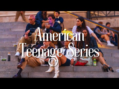 16 Best American Teenage Series