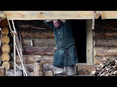 Дождь, Грибы, Тепло | Дневник проекта #3 | Один в прошлом