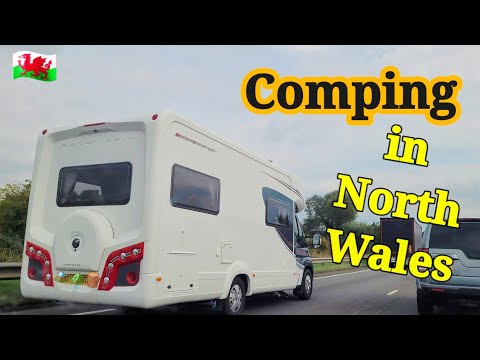 North Wales 🏴󠁧󠁢󠁷󠁬󠁳󠁿 Camping in North Wales