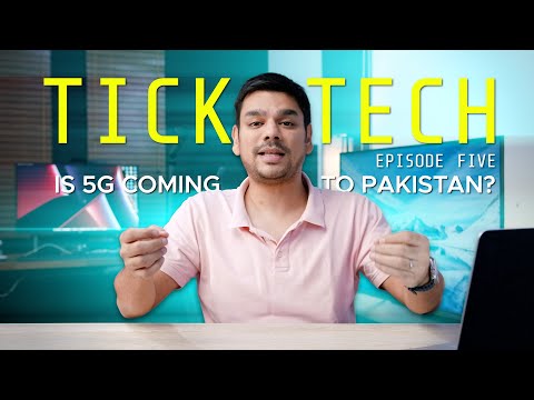 Tick Tech # 5 - Galaxy Unpacked, New ZTE Phones, 5G in Pakistan, WhatsApp new features | Tech News