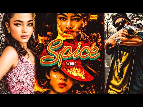 Dilo - Spice (Official Visualizer)