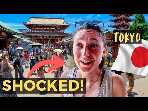 PERFECT DAY IN TOKYO!? Asakusa And Planet Team Labs | Japan 🇯🇵