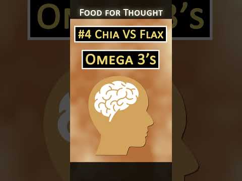 Chia VS Flax - Top 5 Health Benefits