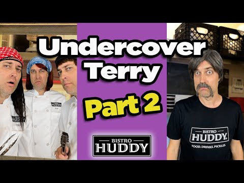 Undercover Terry, Part 2