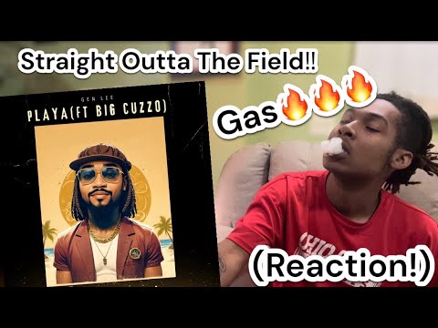 Gen Lee - Playa (Feat. Big Cuzzo) | (Official Song) | (Reaction!) #springfieldohio #ohio