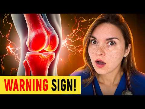 KNEE PAIN Leads to SHOCKING Diagnosis: Medical Mystery Solved!