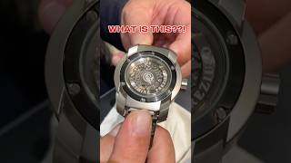 ❓WHAT IS THIS??!❓Antoine Preziuso, true #hautehorlogerie