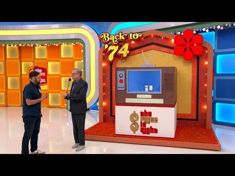 The Price is Right - Blast From the Past