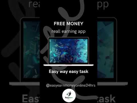 earn money without investment daily withdrawal | how to earn money from earn easy app