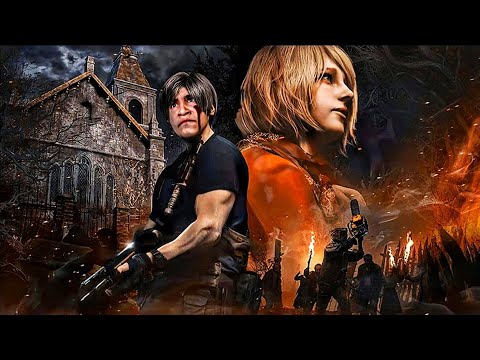 RESIDENT EVIL 4 REMAKE #3 - BITORES MENDEZ E O DIFÍCIL CASTELO DE SALAZAR!