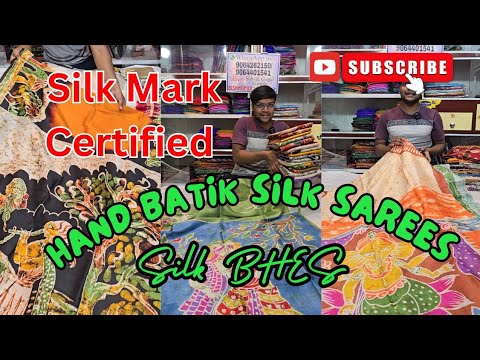 আজ আবারো BATIK SILK প্রিন্টের উপর 🤩| Batik Print Sarees | Batik Print Saree | Batik Printed Sarees